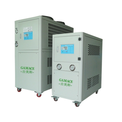 遠程控制冷水機